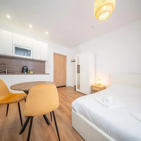 Super Near Basel 2 Personnes 4 * Saint-Louis (Haut-Rhin)