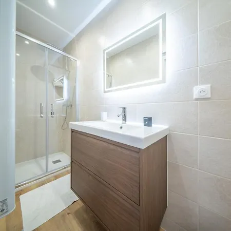 Frontiere Suites 4 Saint-Louis Proche Bale Apartamento Saint-Louis (Haut-Rhin)