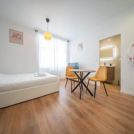 Super Near Basel 2 Personnes 4 Apartment *