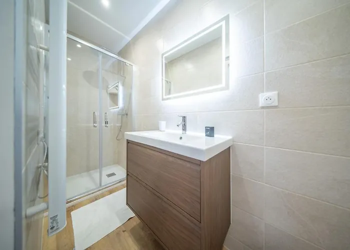 Frontiere 4 Saint-louis Proche Bale Apartamento Saint-Louis (Haut-Rhin)