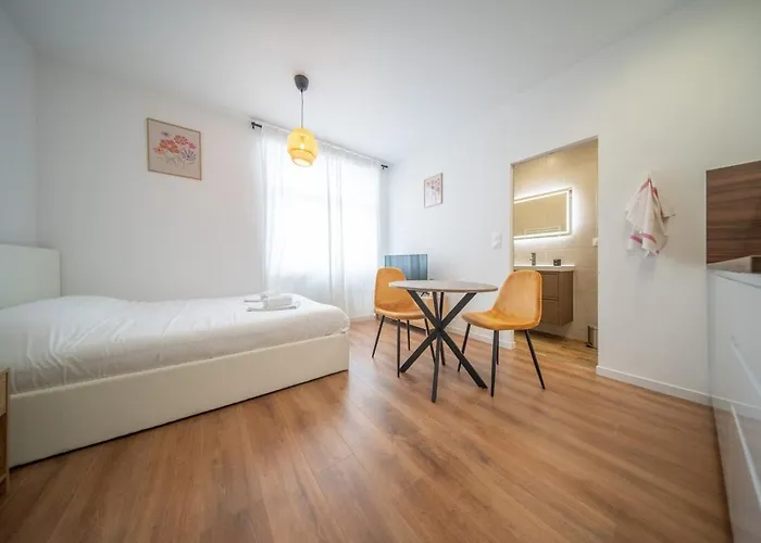 Frontiere 4 Saint-louis Proche Bale Apartamento *